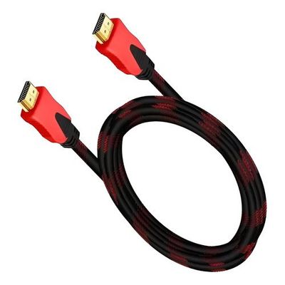 Cable HDMI de 3 metros macho a macho de 19 pines, versión 1.4