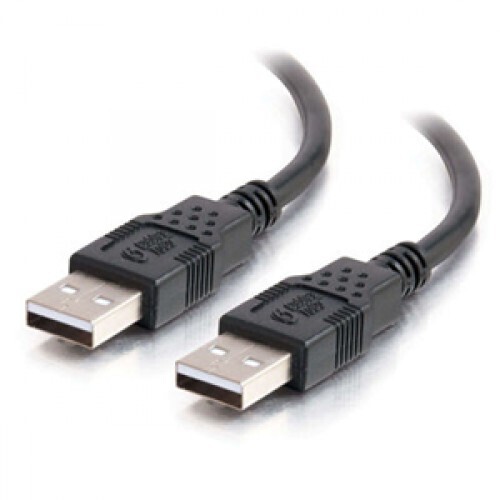 Cable USB Macho Macho 1 Metros