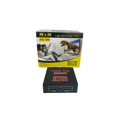 Splitter HDMI 1 × 2 1080p