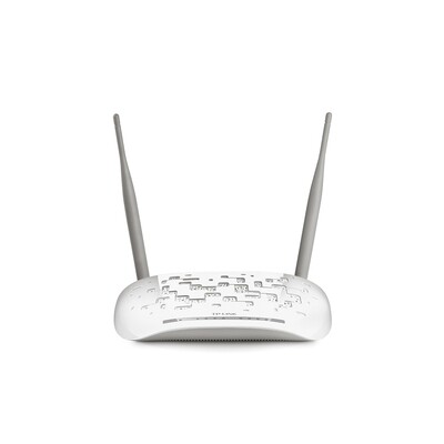 Modem Router Tp Link TD-W8961N 300mb Wifi para Aba Cantv Internet