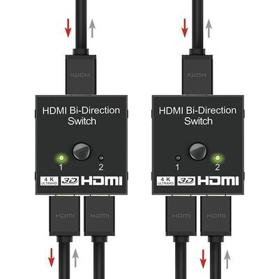 Switch HDMI BiDireccional 2x1