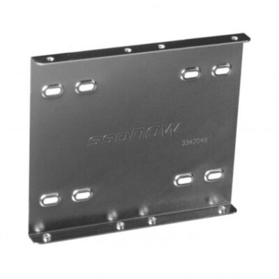 Base Caddy Bahia Adaptadora De 2.5 A 3.5 Disco Hdd A Ssd