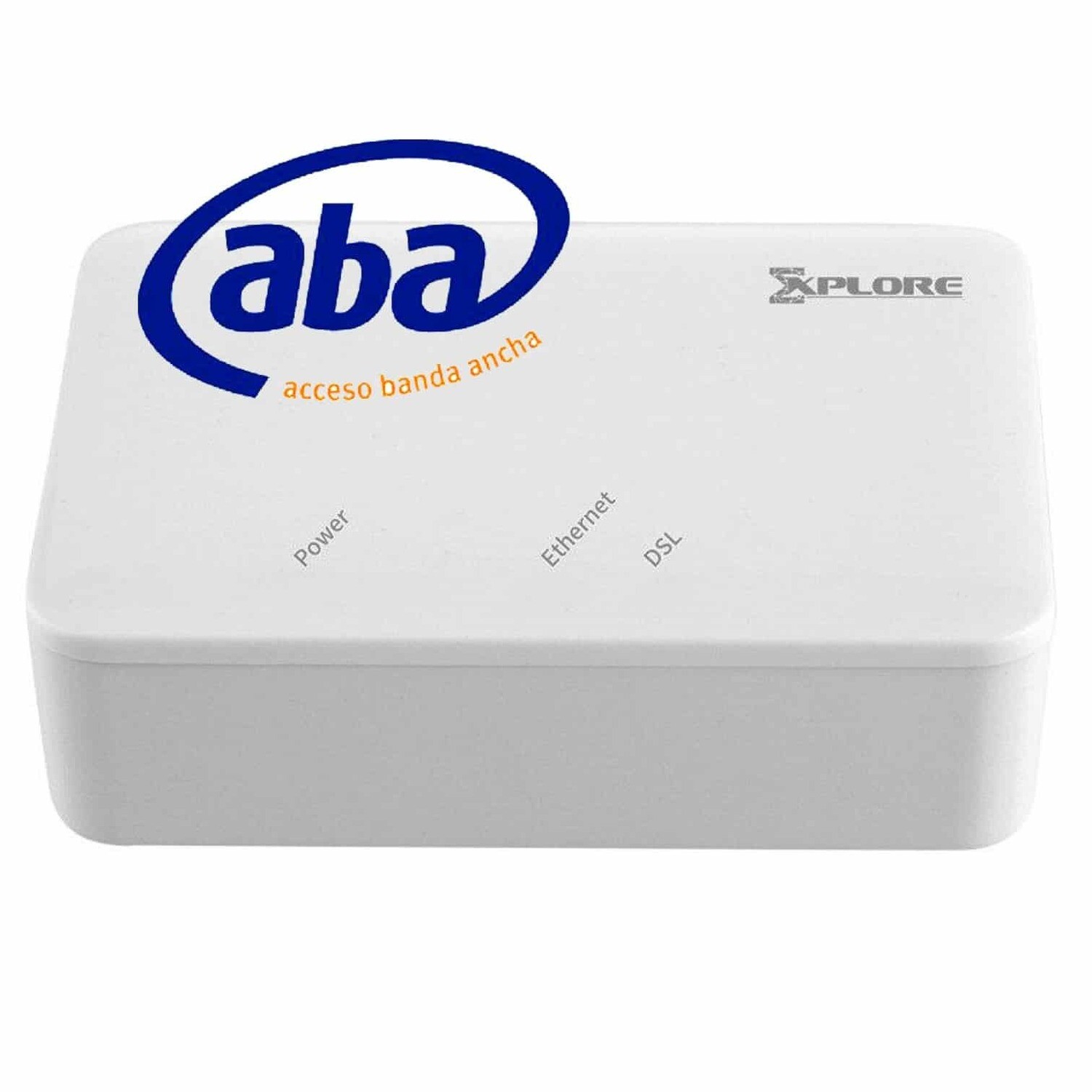 Modem Explore ADSL2+  HG-A1101 Banda Ancha Internet Aba Cantv
