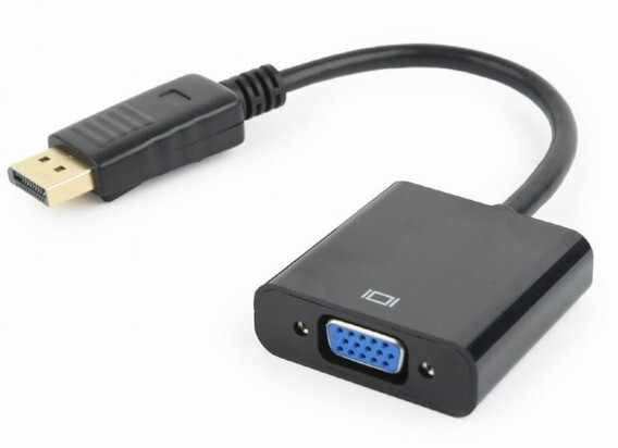 Adaptador DisplayPort A VGA
