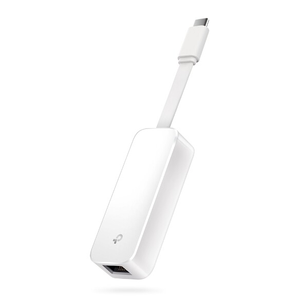 Adaptador de red Tipo-C a RJ45 Gigabit Ethernet Tp Link UE300C