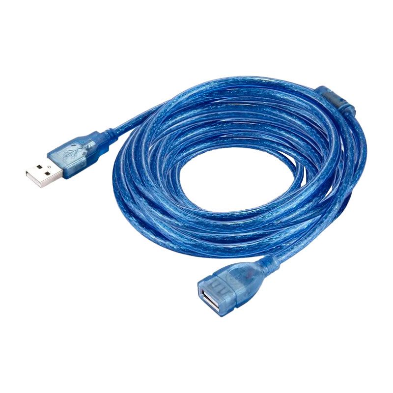 Extension Usb 2.0 de 3 metros Macho A Hembra