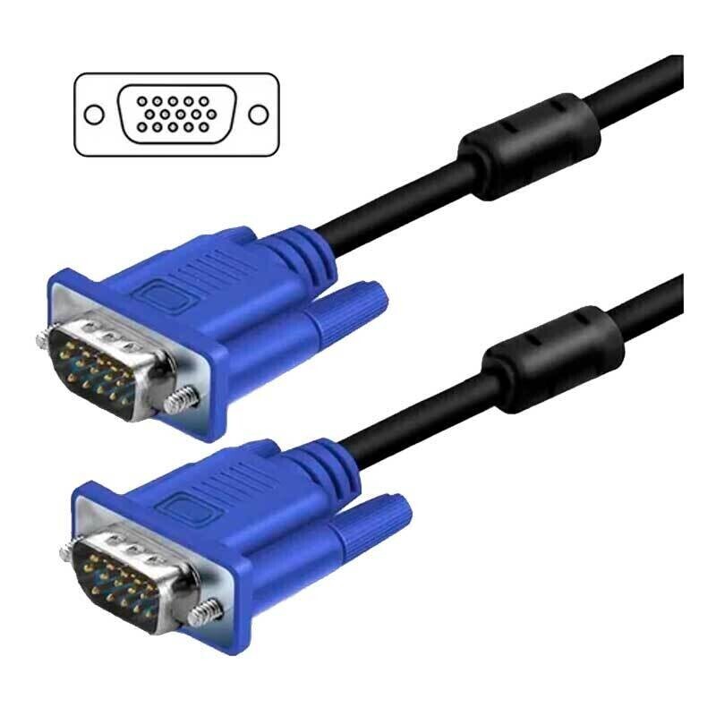 Cable para Monitor VGA de 5 metros