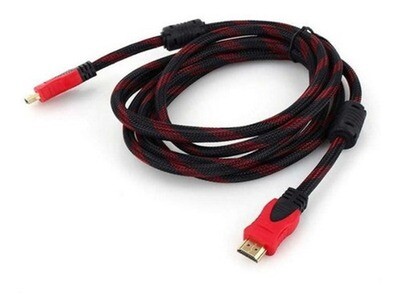 Cable HDMI  Full HD de 05 Metros 1080p
