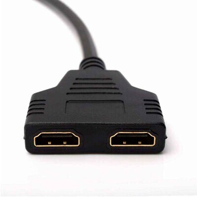 Splitter HDMI 2X1