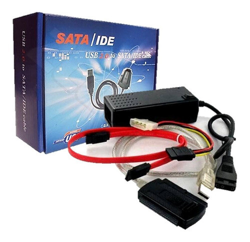 Convertidor Ide/sata a Usb 2.0
