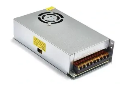 Fuente De Poder  12V 20A para CCTV