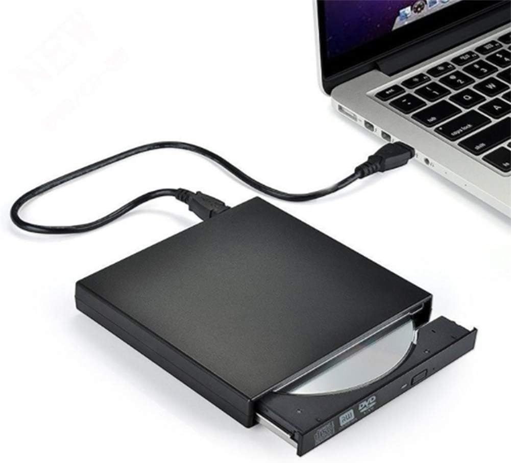 Unidad de Cd y Grabadora Externa,