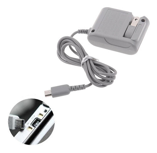 Cargador Para Nintendo Ds Lite