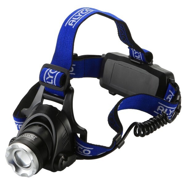 Linterna Frontal Recargable LED CREE 300 Lumens