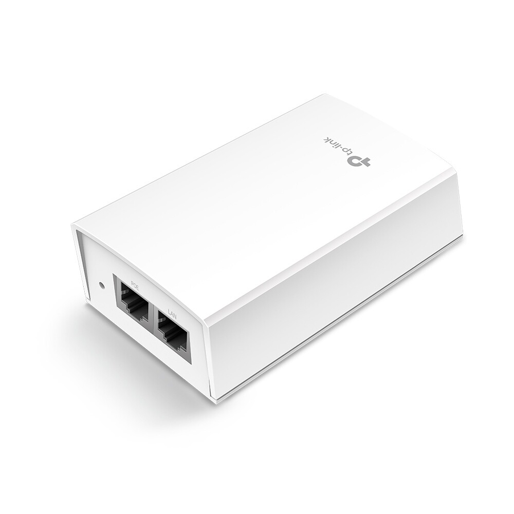 Adaptador PoE Pasivo 48V-0.5A Tp-link  TL-POE4824G