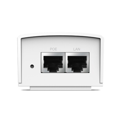 Adaptador PoE Pasivo 48V-0.5A Tp-link  TL-POE4824G