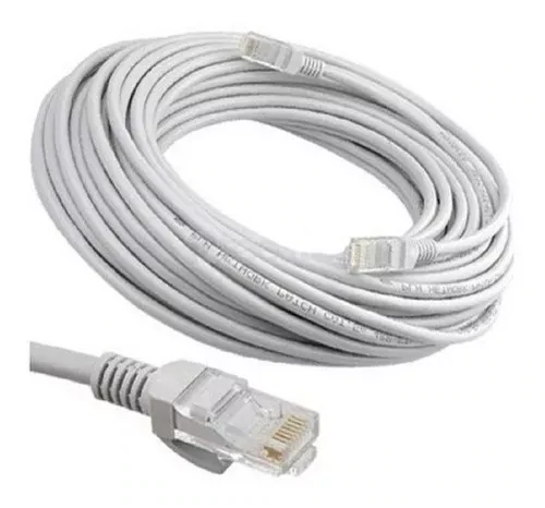 Cable De Red Cat6 de 10 Metros