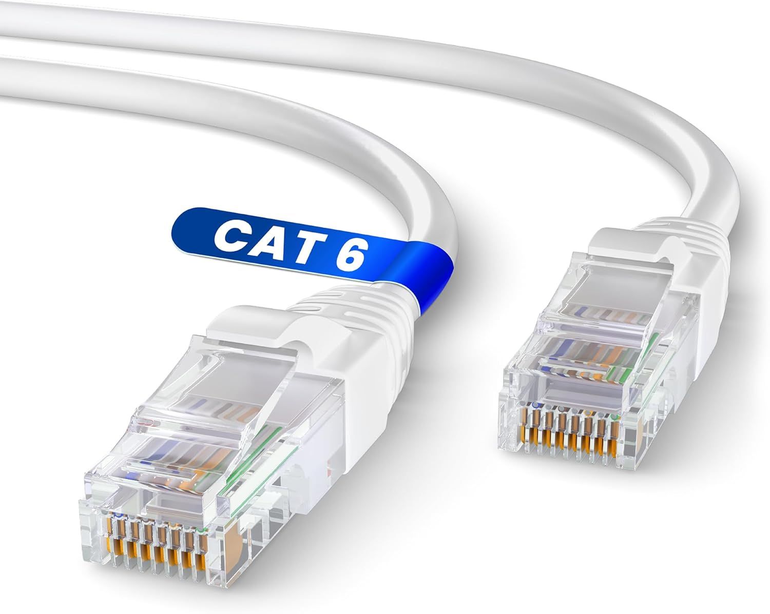 Cable de Red Rj45 cat6 5 metros