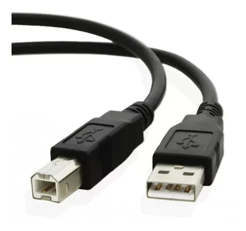 Cable Usb Para Impresora 3 Metros
