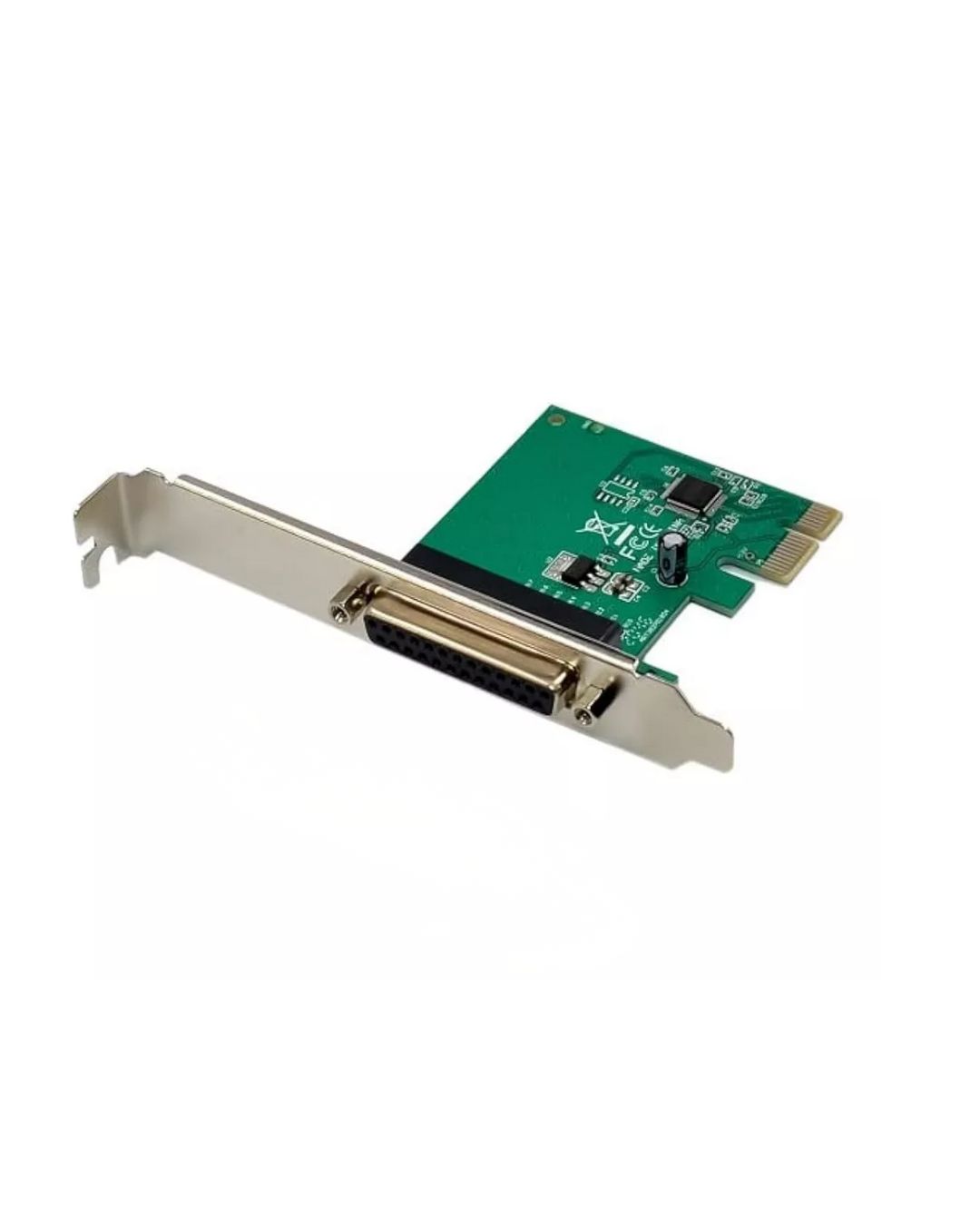 Tarjeta Pci Express 1x Con Puerto paralelo Db25