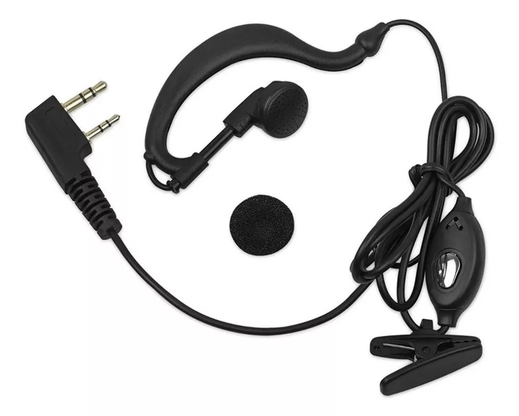 Manos Libres Para Radio Baofeng