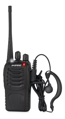 Manos Libres Para Radio Baofeng