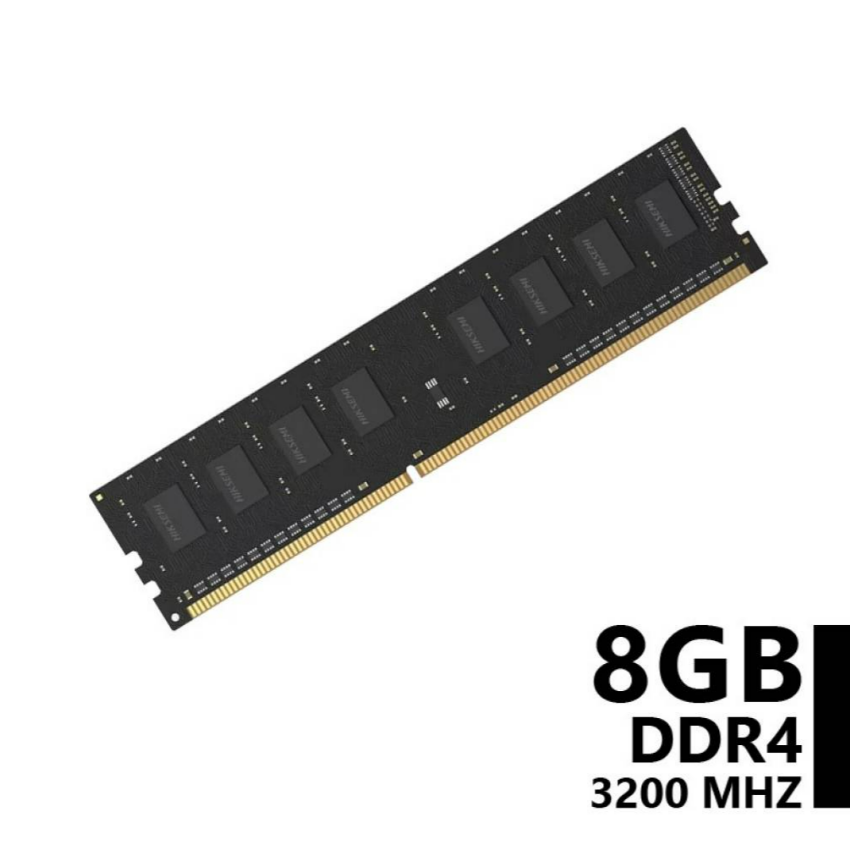 Memoria Ram HikSemi DDR4 8 GB 3200 Mhz para PC