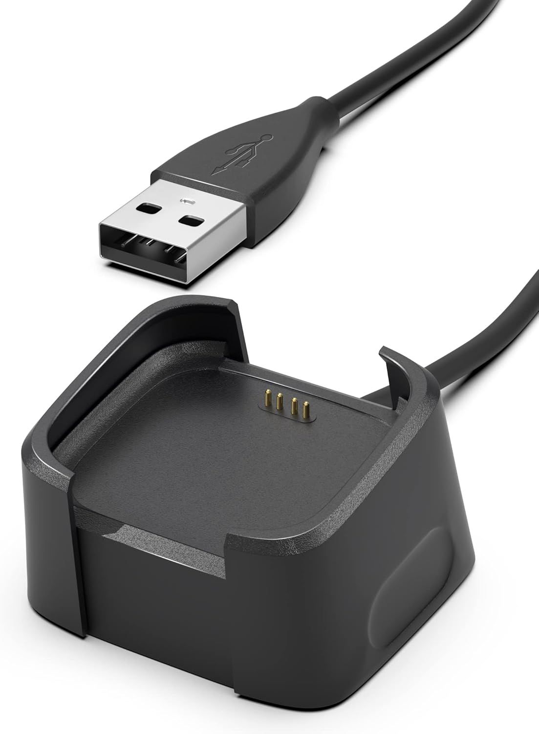 Cargador para reloj inteligente Fitbit Versa 2