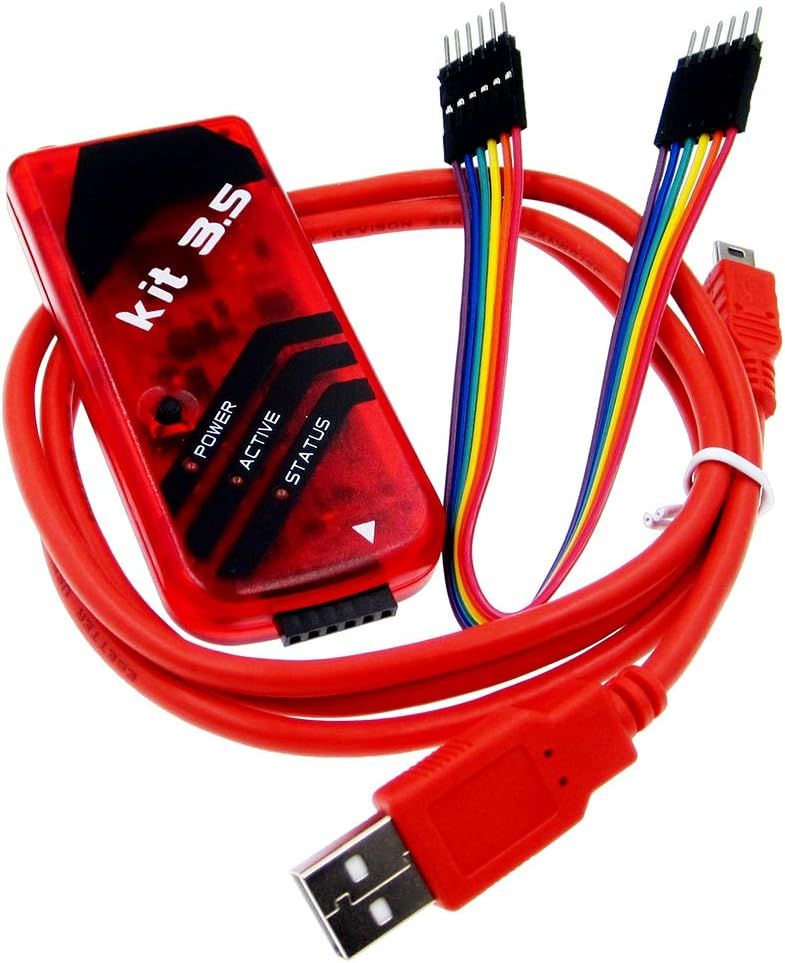 Programador Pickit 3.5 Microchip, PICKIT3.5
