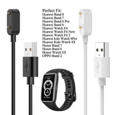 Cargador Magnético para Reloj Huawei Band 8 7 6 Pro, Watch Fit 2 y Kids Watch 4 Pro