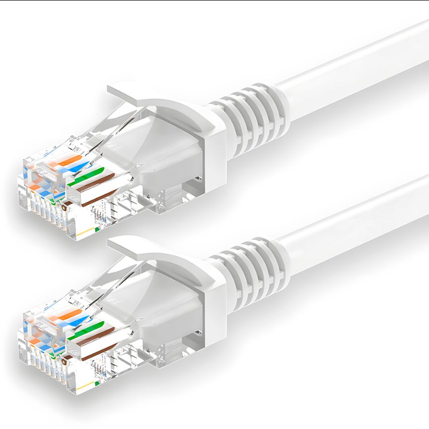 Cable de Ethernet Cat 5E De 5m