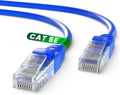 Cable de Ethernet Cat 5E De 3m