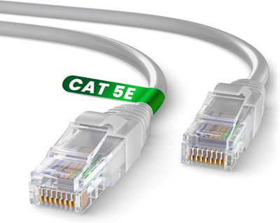 Cable de Ethernet Cat 5E De 4.5m