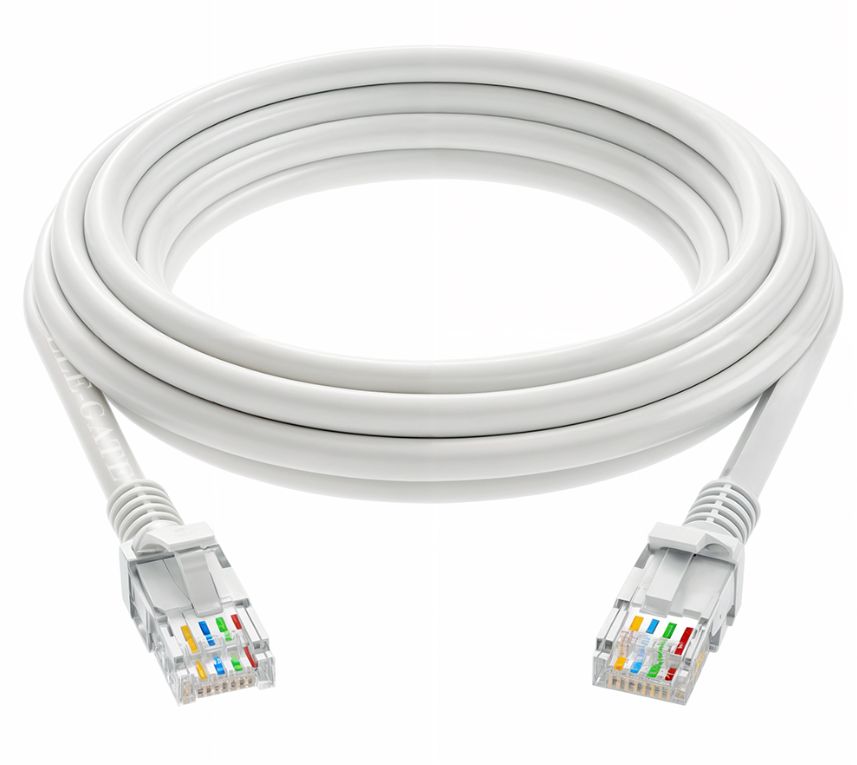 Cable de Ethernet Cat 5E De 10m