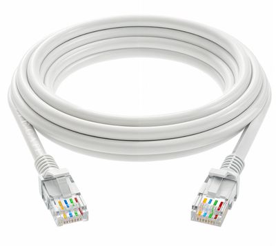 Cable de Ethernet Cat 5E De 10m