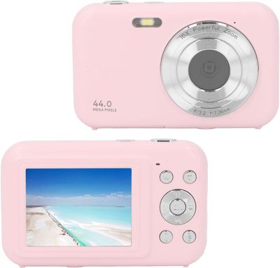 Camara digital, FHD 1080 con tarjeta de 32 GB