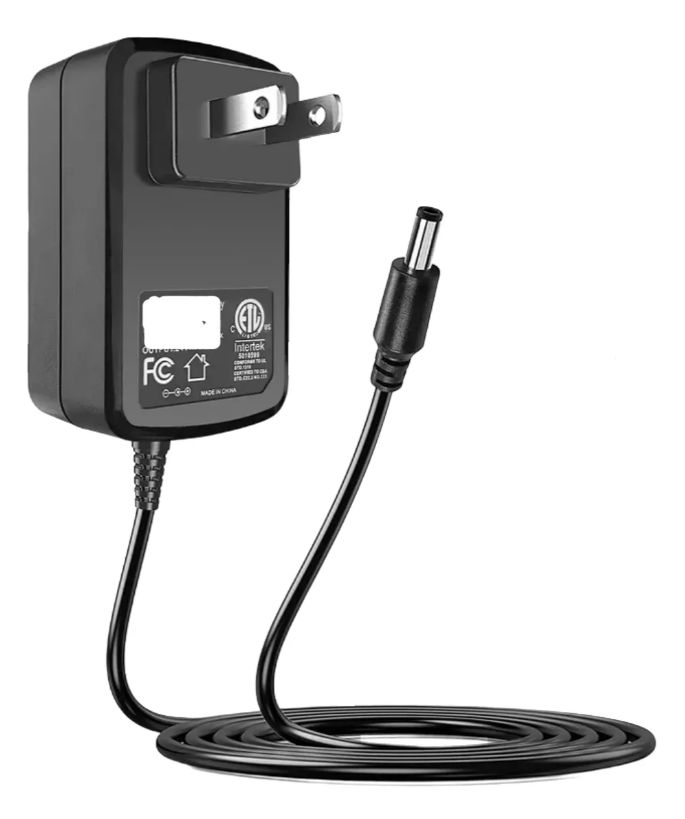 Fuente De Alimentación, 24.8v/800ma