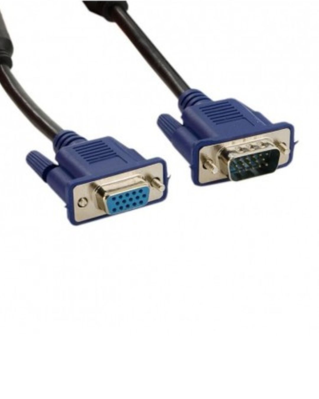 Cable Vga 1.5 Metros Macho Hembra