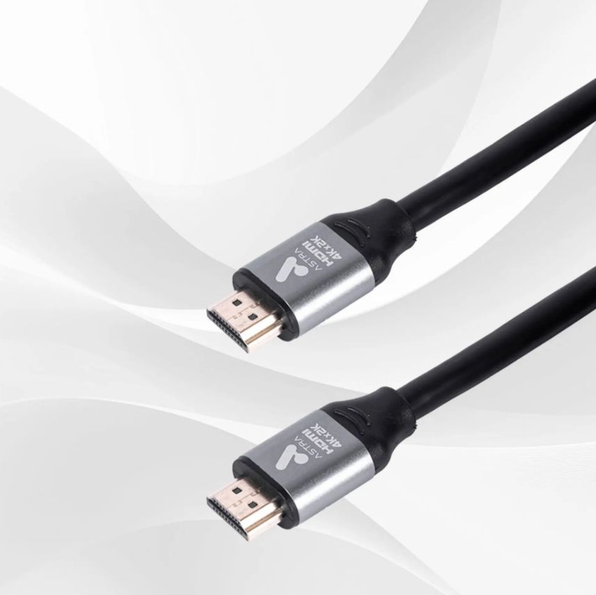 Cable Astra Hdmi 2.0 4k Hd 20mts