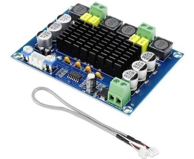 Modulo Amplificador Tpa3116d2 Xh-m543 12V/24V