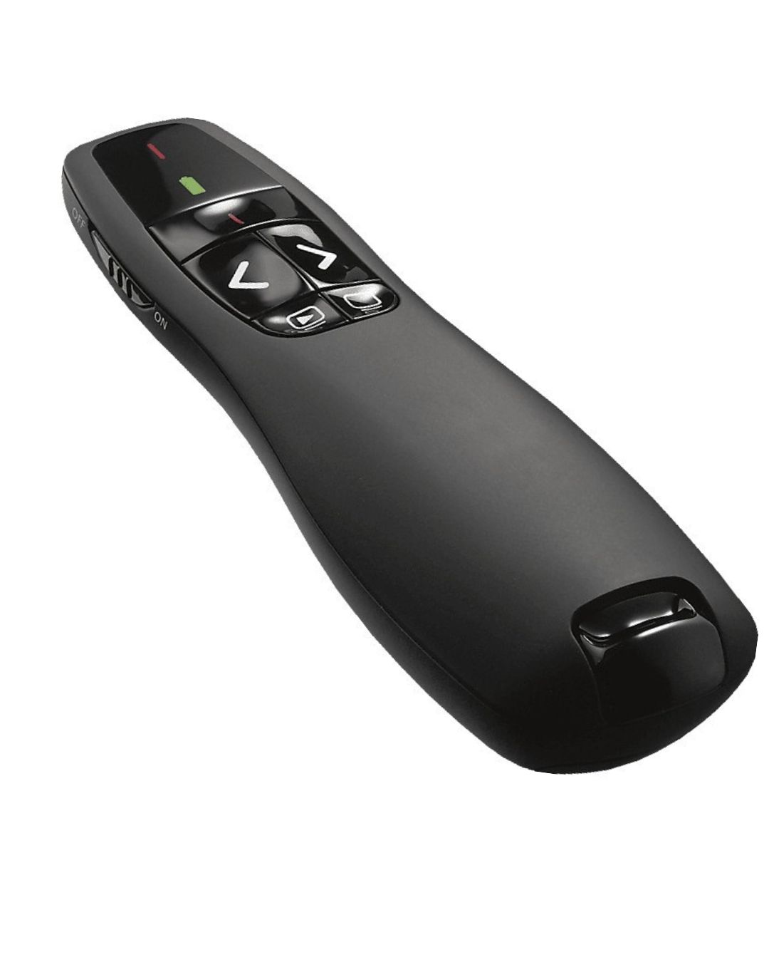 Presentador láser inalámbrico con dongle USB