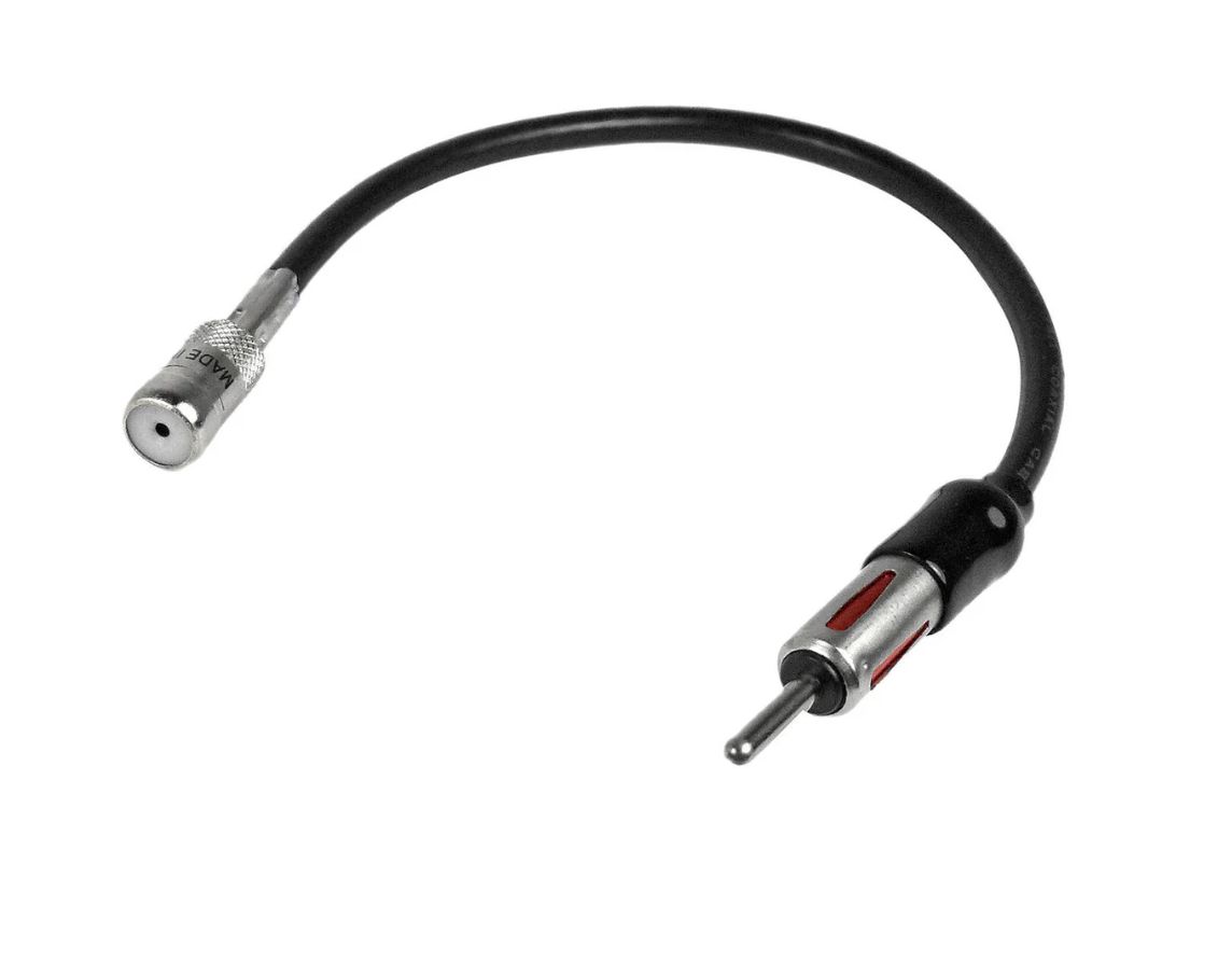 Adaptador de antena SA123/VW-A16L para BMW, MERCEDES, VW, AUDI