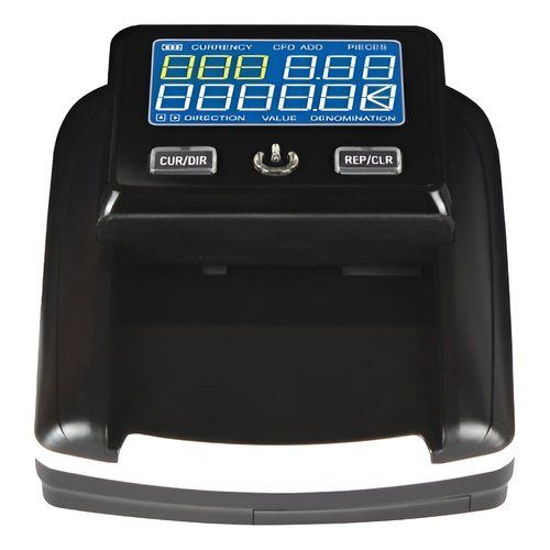 CONTADOR AUTOMATICO Y DETECTOR DE BILLETES FALSOS MG/IR LCD ASTRA AS130