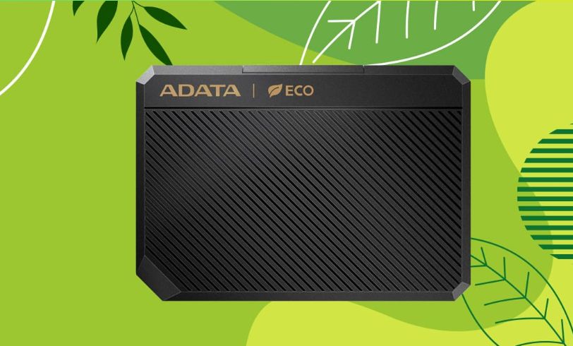 Case externo para Disco HDD/SSD de 2,5 pulgadas, ADATA EC600