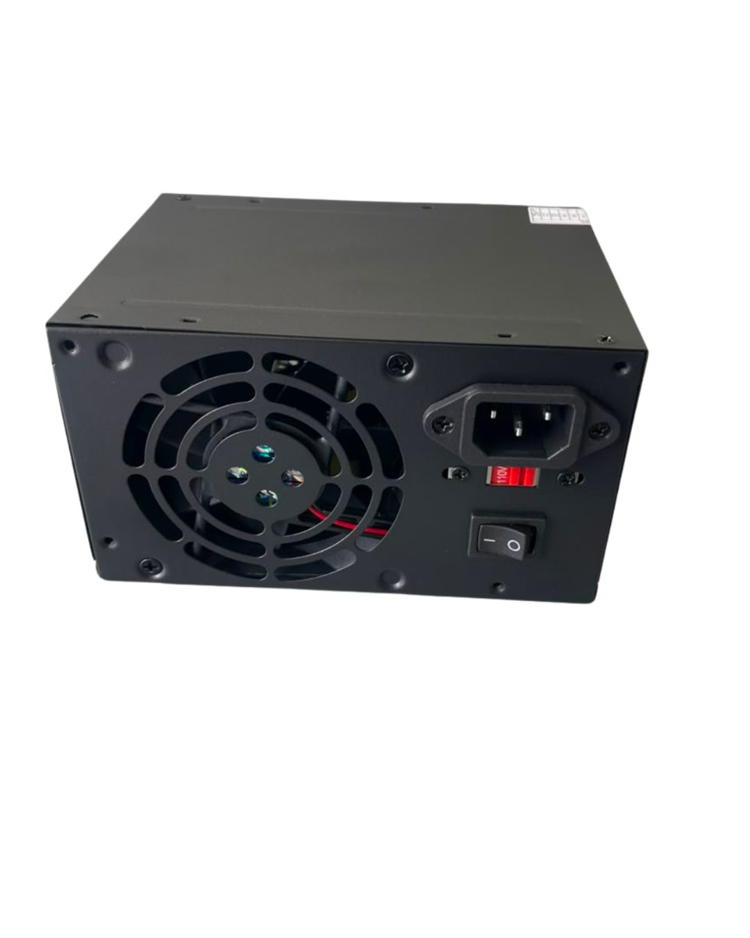 Fuente De Poder 600w Jemip 24 Pines Atx Pc Incluye Cable
