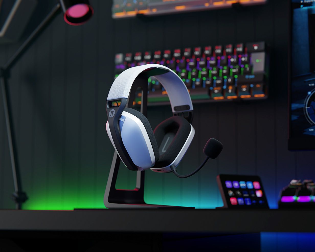 Audifonos Gamer Primus ARCUS 360BT