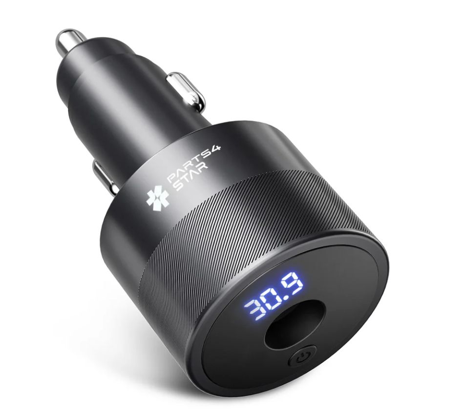 Adaptador para coche Starlink Mini de 12V/24V a 30V