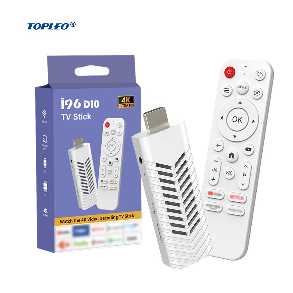 Android TV Stick I96 $K Ultra Hd