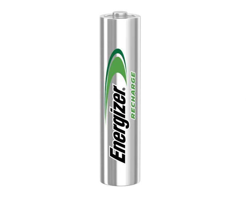 Pilas recargables AAA (paquete de 2) Pilas AAA de 800 mAh Energizer