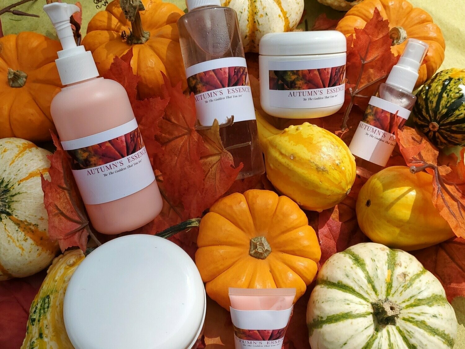 Autumn's Essence